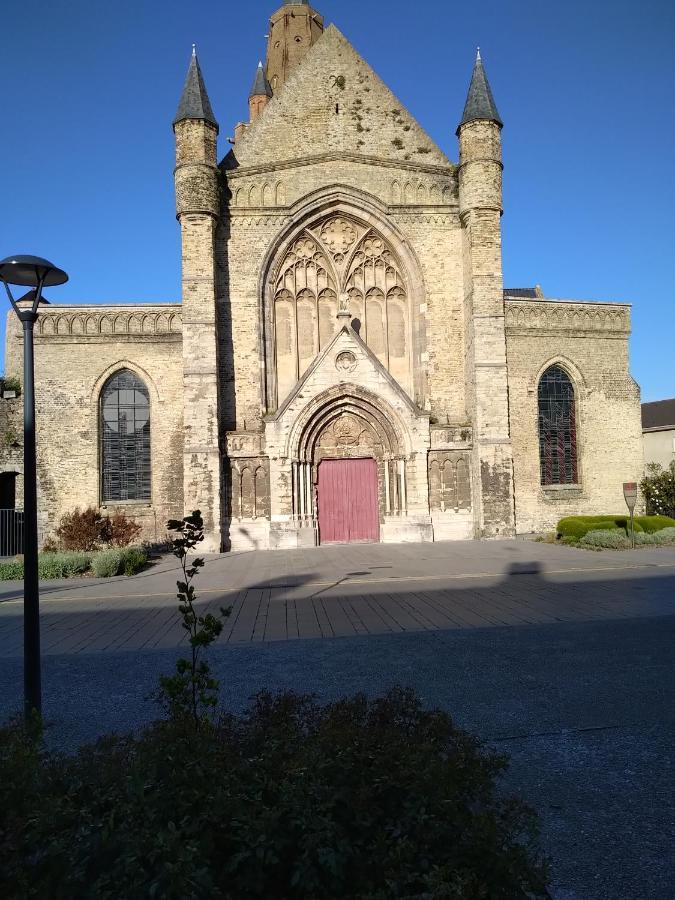 Chambre Calais Exterior photo
