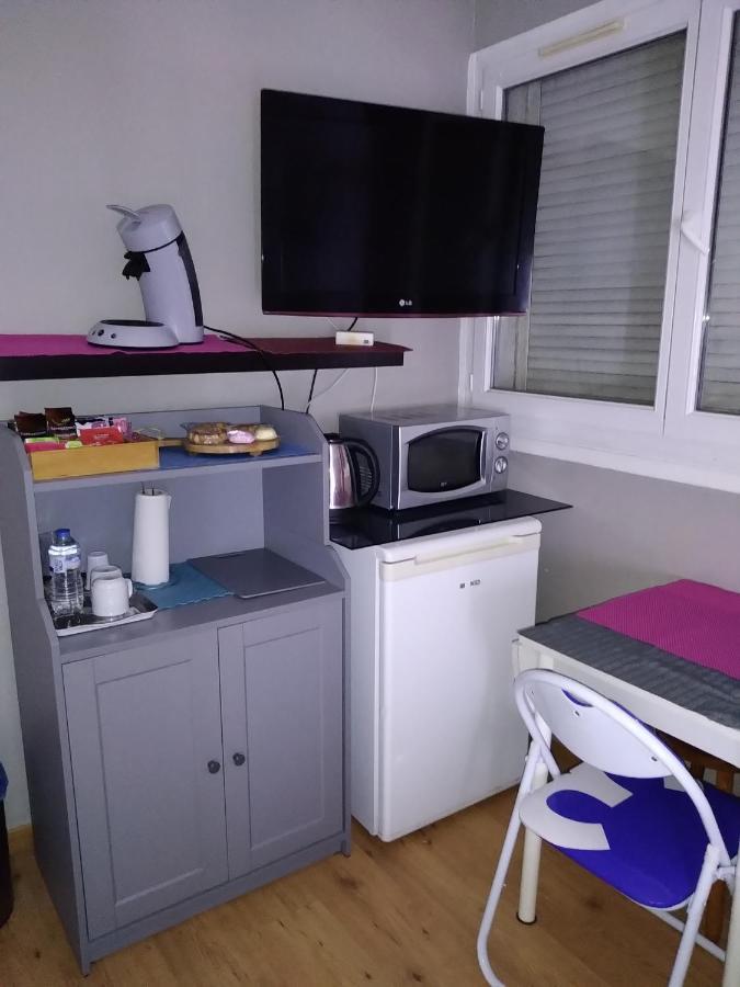 Chambre Calais Exterior photo